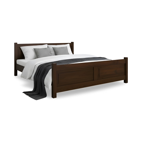 Łóżko Sosnowe Klasyk LK-92 120x200 bejca