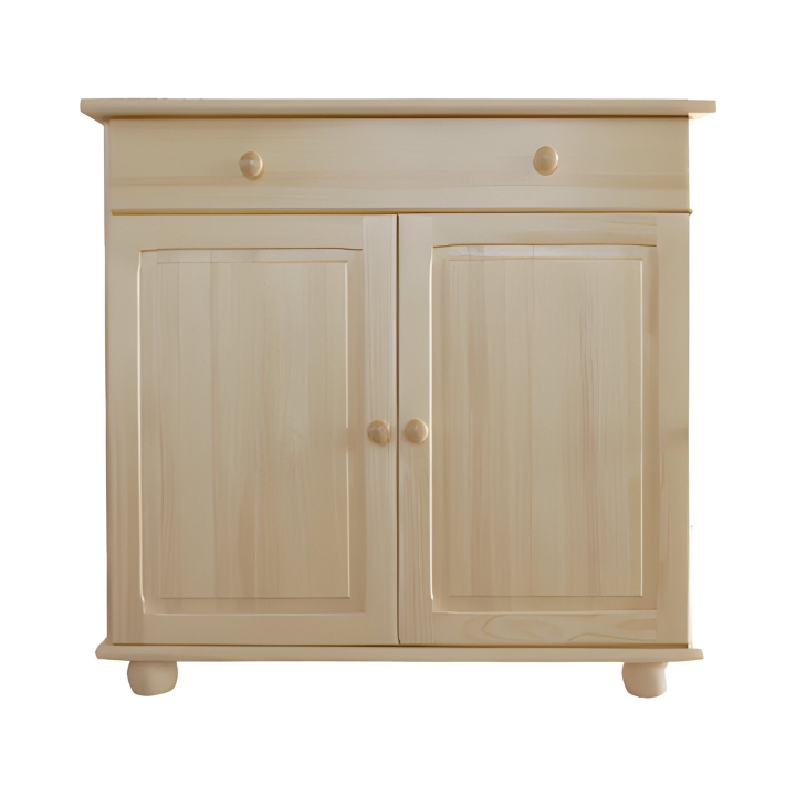 Komoda sosnowa Klasyk KD-52 lakier