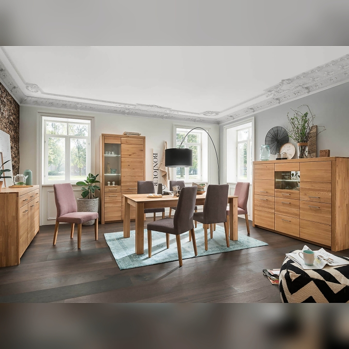 Kredens dębowy III Robusto