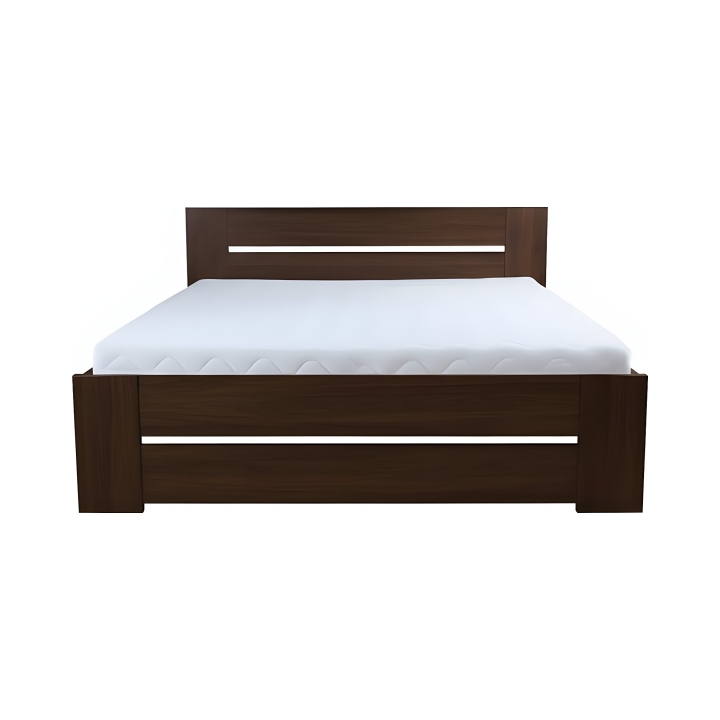 Łóżko bukowe Mona LK-87 120x200 bejca