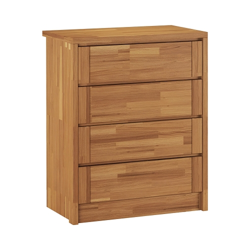 Komoda dębowa Timo 4S80