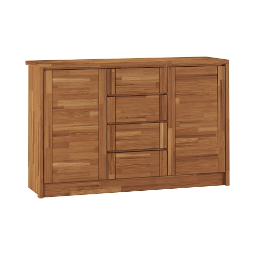 Komoda dębowa Timo 4