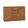 Komoda dębowa Timo 4