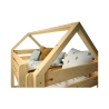 Daszek do łóżka Jan, Pięterko, Antresola sosna