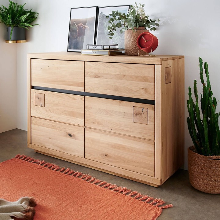 Komoda dębowa I Fende