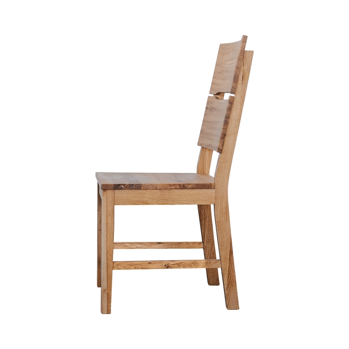 Krzesło dębowe olejowane Adam