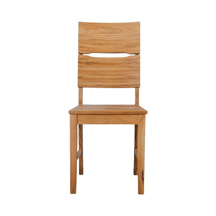 Krzesło dębowe olejowane Adam