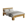 Łóżko dębowe Montana 90x200