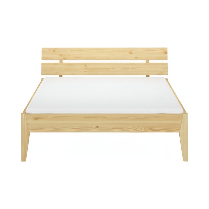 Łóżko sosnowe Torino 180x200