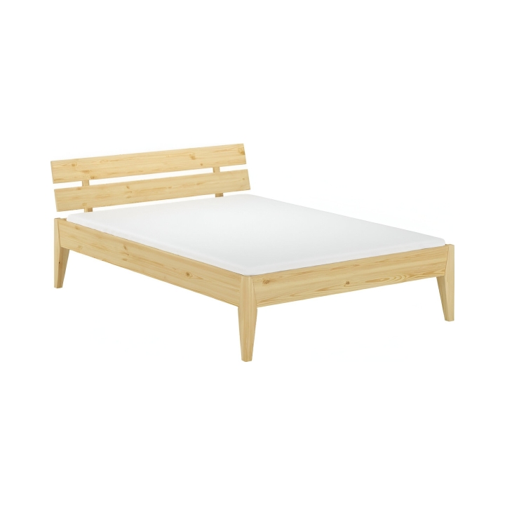 Łóżko sosnowe Torino 180x200