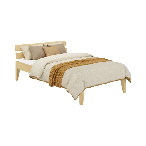 Łóżko sosnowe Torino 90x200