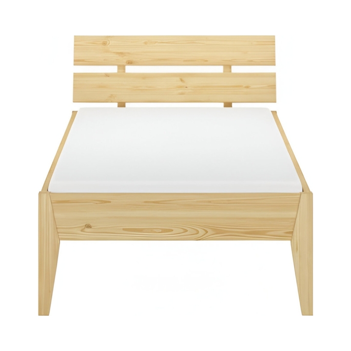 Łóżko sosnowe Torino 90x200