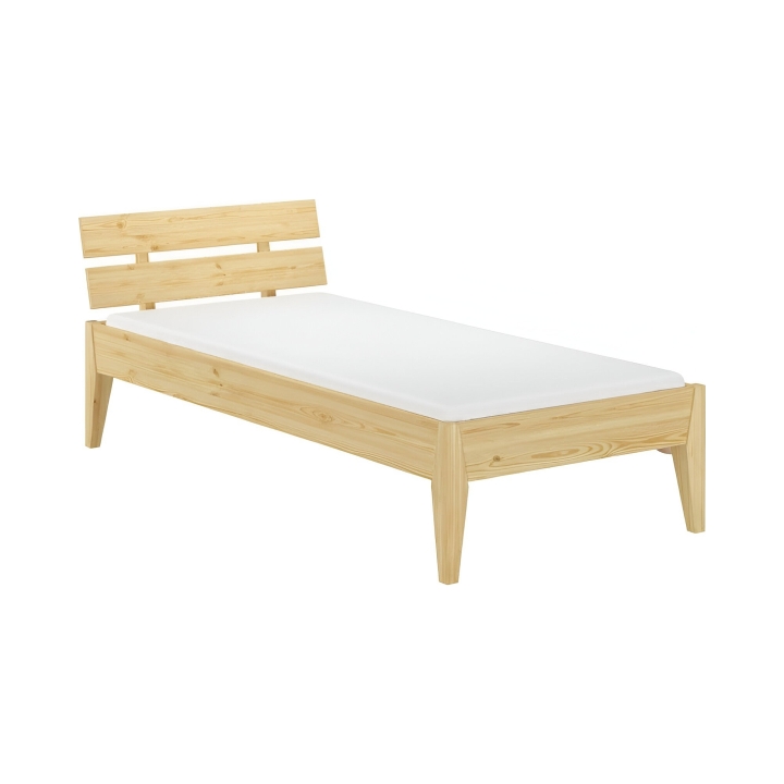 Łóżko sosnowe Torino 90x200