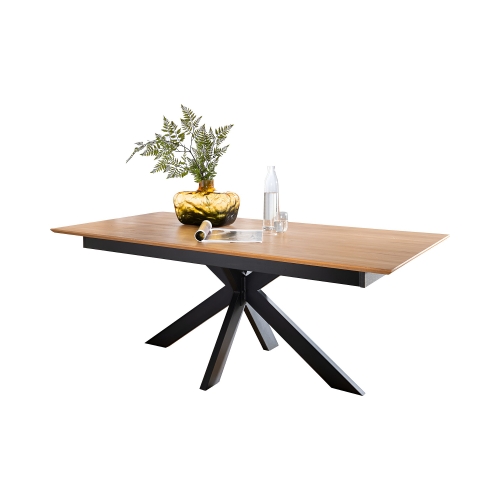 Dębowy stół rozkładany GK II 180x100