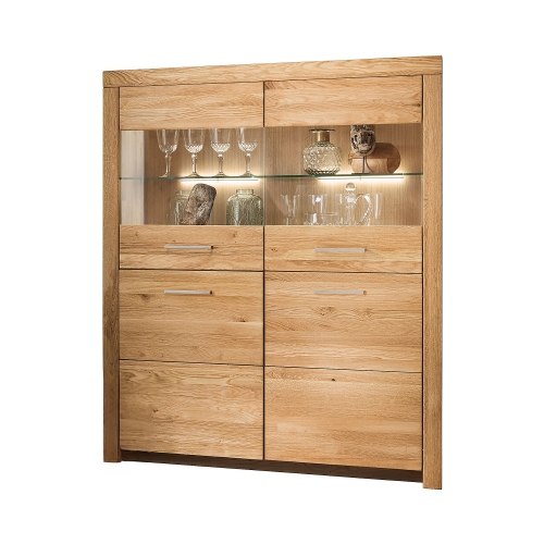 Kredens dębowy I Robusto