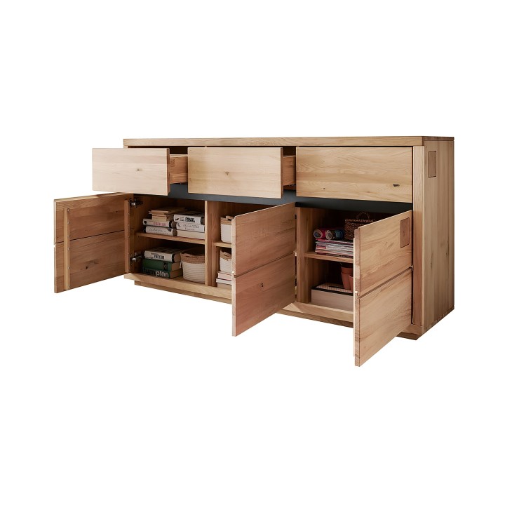 Komoda dębowa II Fende