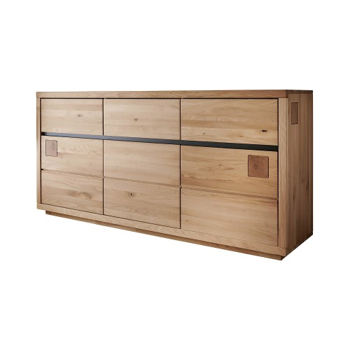 Komoda dębowa II Fende