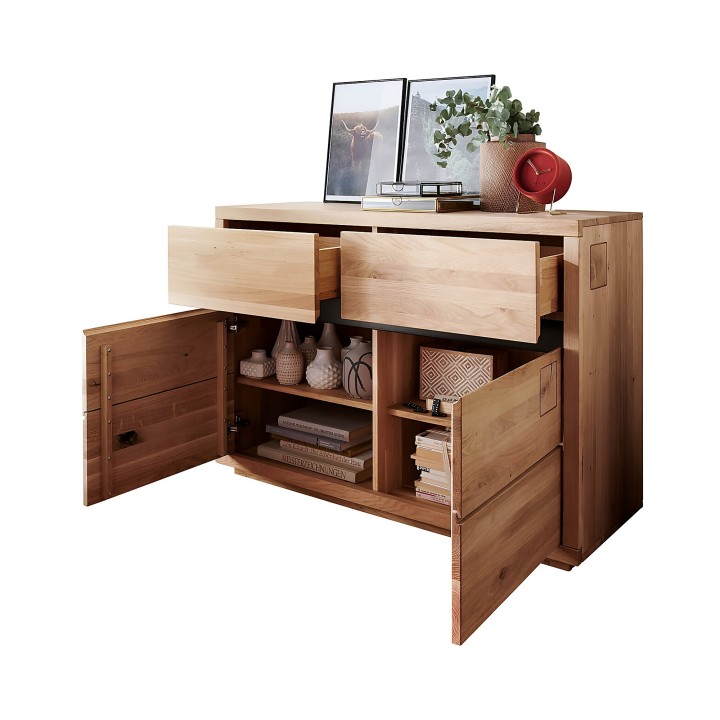 Komoda dębowa I Fende