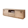 Szafka RTV II dębowa Fende