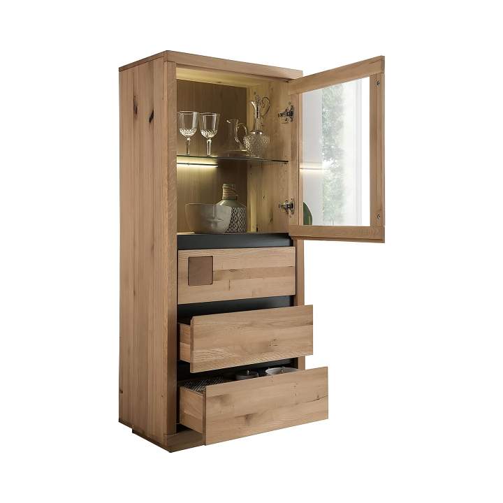 Kredens dębowy IV Fende