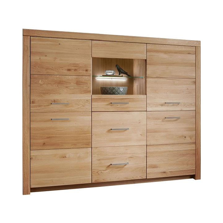 Kredens dębowy III Robusto