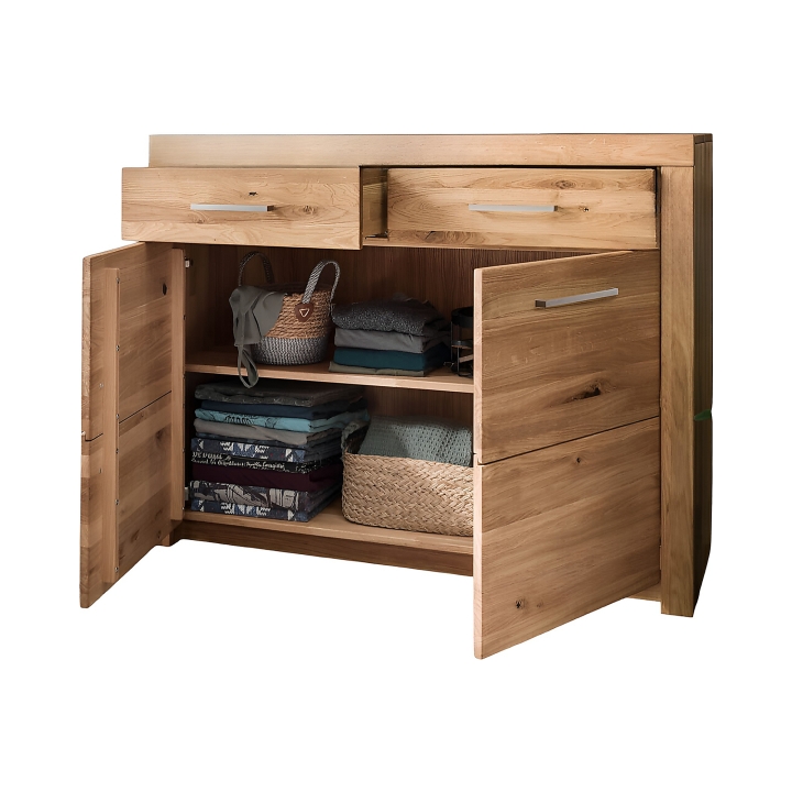 Komoda dębowa I Robusto