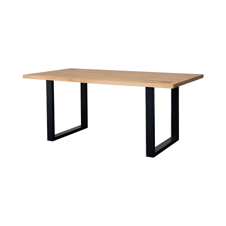 Stół dębowy Fende 180x90