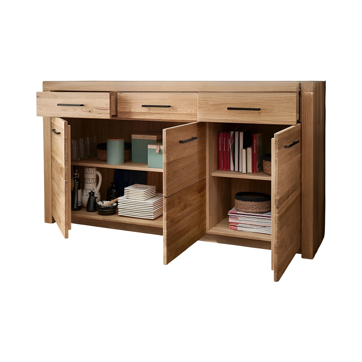 Komoda dębowa II Robusto