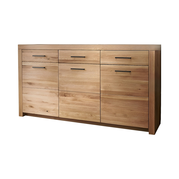 Komoda dębowa II Robusto