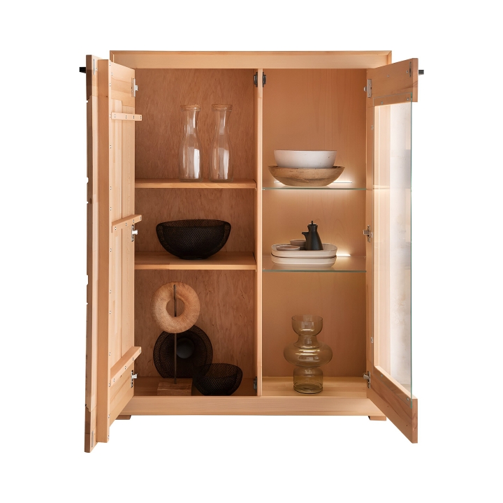 Kredens bukowy prawy I Nereida