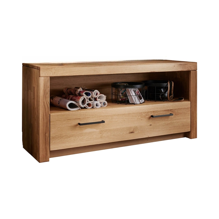 Szafka dębowa RTV I Robusto