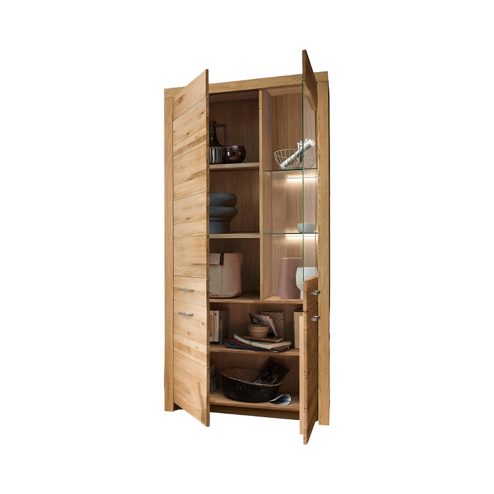 Witryna dębowa II prawa Robusto