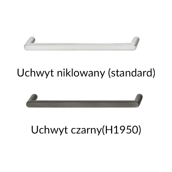 Witryna dębowa II lewa Robusto