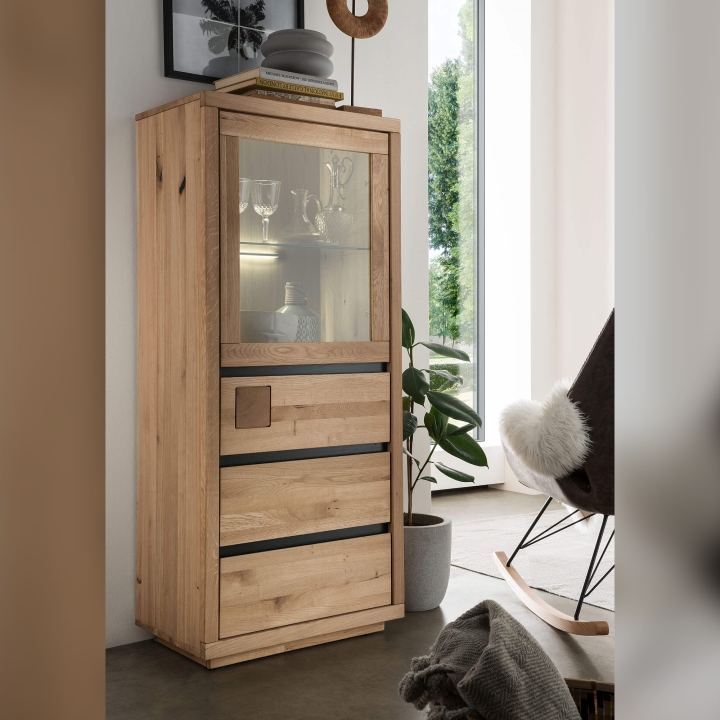 Kredens dębowy IV Fende