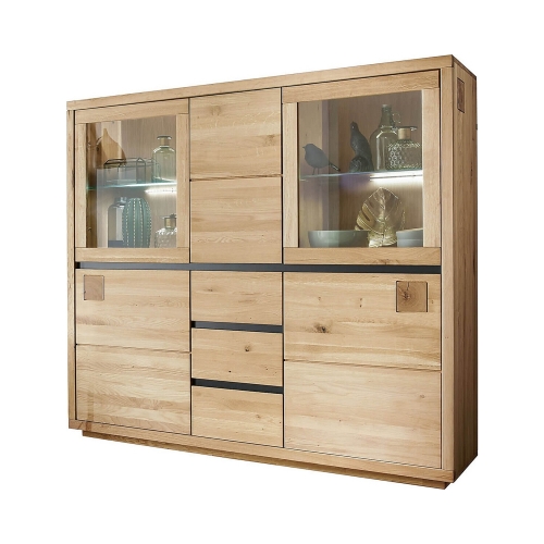 Kredens dębowy II Fende