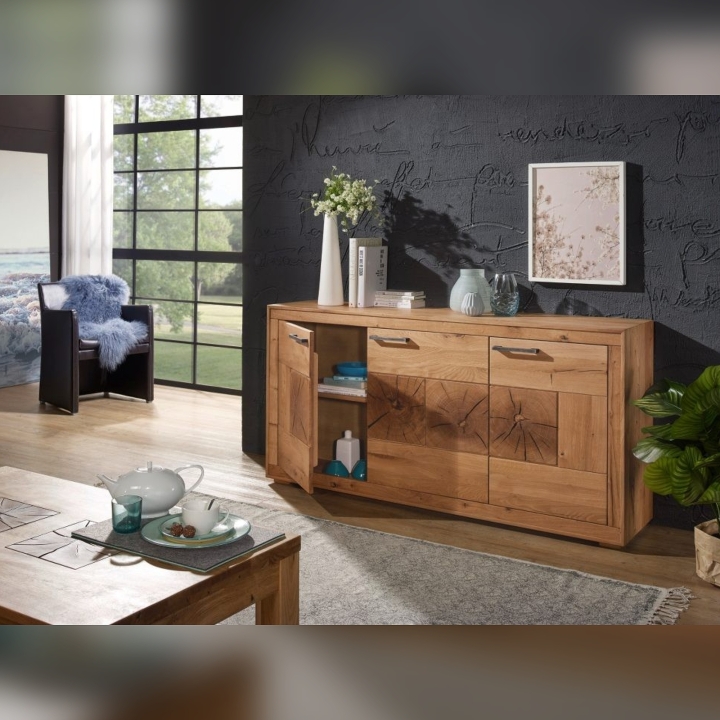 Komoda dębowa I Andromeda