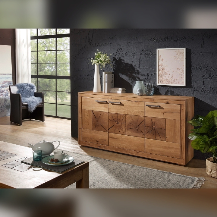 Komoda dębowa I Andromeda