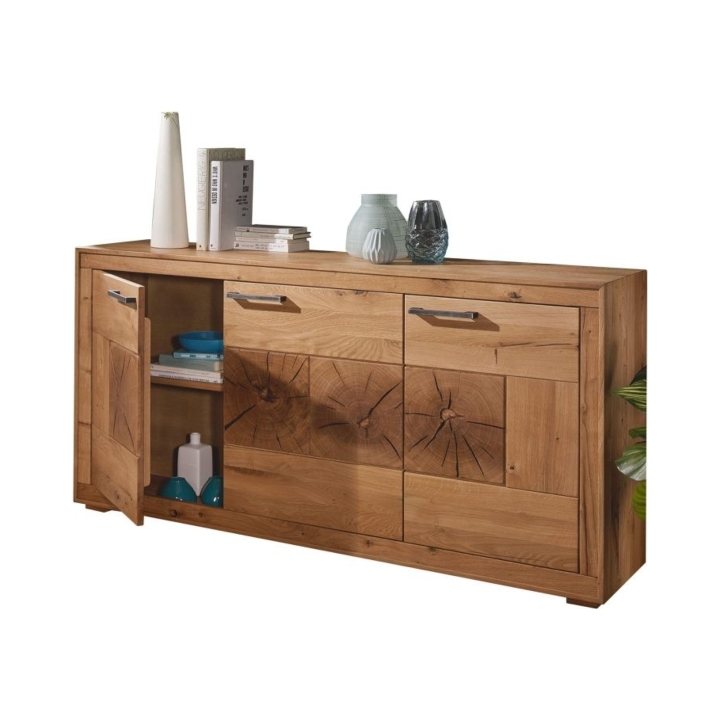 Komoda dębowa I Andromeda