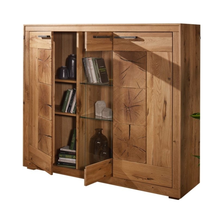 Kredens dębowy II Andromeda