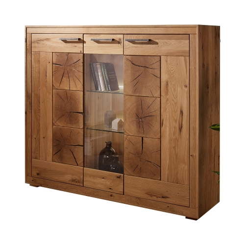 Kredens dębowy II Andromeda