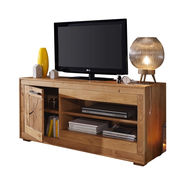 Szafka RTV I dębowa Andromeda