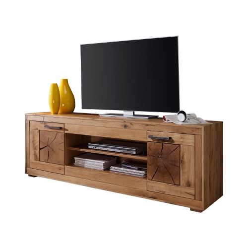 Szafka RTV IV dębowa Andromeda