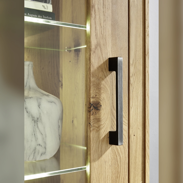 Witryna dębowa I Andromeda