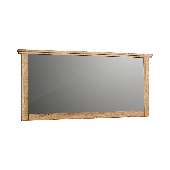 Lustro Porto dąb olej natura