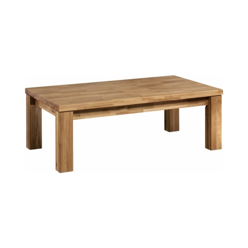 Stolik kawowy 120x45x75 olej natura Porto