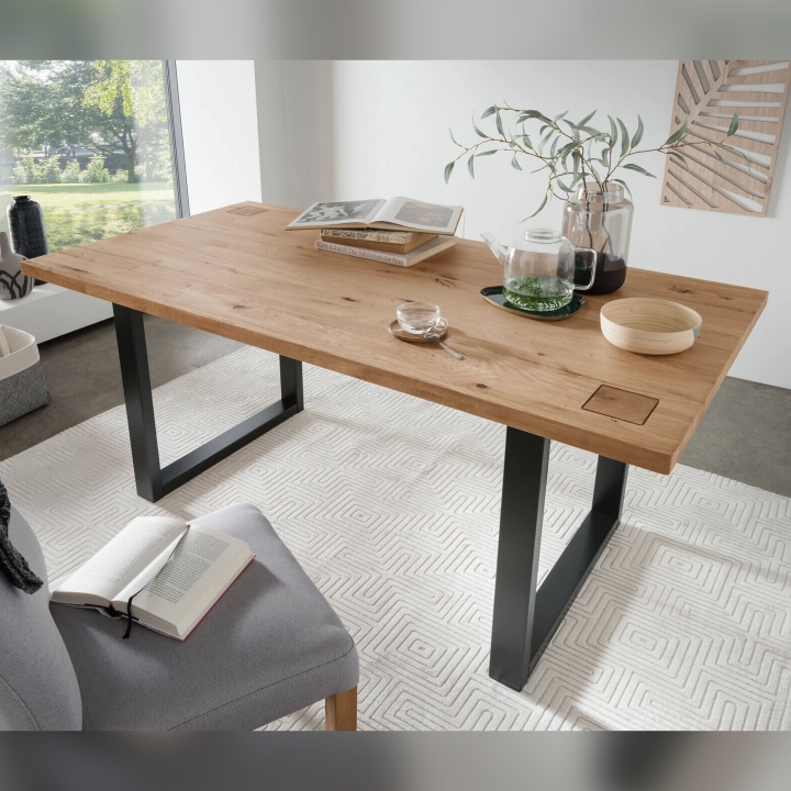 Stół dębowy Fende 180x90