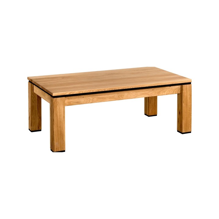 Stolik kawowy Faro II dąb sęczny 120x70