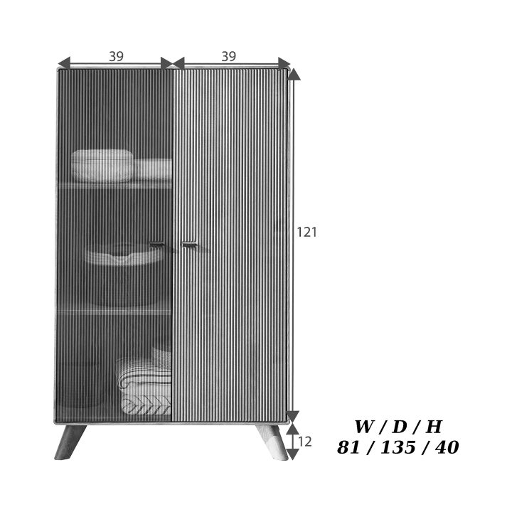 Kredens bukowy I Doryda buk tabak