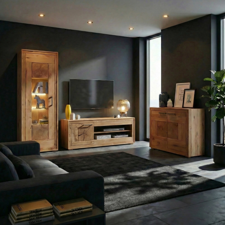 Komoda dębowa II Andromeda