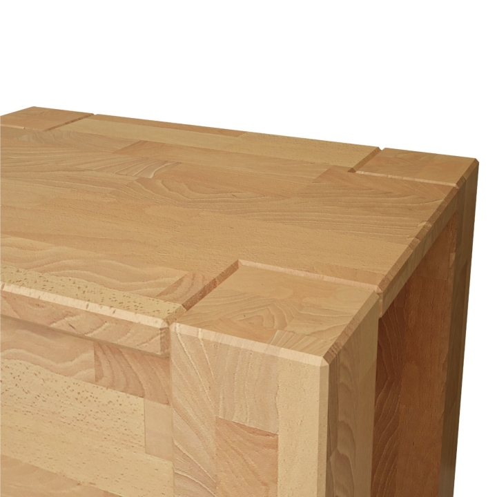 Szafka nocna bukowa Aruba